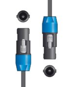 Chord 190.180UK Καλώδιο Ηχείων Speaker Plug - Speaker Plug 6m (Τεμάχιο) - Image 2