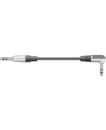 Citronic S6J-90J300 Καλώδιο ήχου 6,3mm TRS Right Angle Jack - 6,3mm TRS Jack 3m (Τεμάχιο) - Image 2