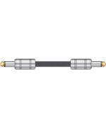 Citronic 190.291UK Πλεκτό καλώδιο κιθάρας 6,3 mm Mono Jack Plug – 6,3 mm Mono Jack Plug 6m (Τεμάχιο)