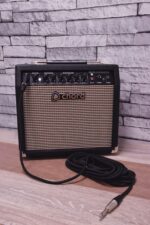 Chord 190.391UK Καλώδιο Κιθάρας Πλεκτό 6,3mm Γωνιακό Βύσμα - 6.3mm Jack 6m (Τεμάχιο) - Image 3