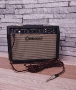 Citronic 190.396UK Πλεκτό καλώδιο κιθάρας 6,3mm ορθή γωνία Mono Jack Plug - 6,3mm Mono Jack Plug 6m (Τεμάχιο) - Image 2