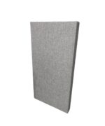 Audiodesigner BASSRECT Bass Trap Μπασοπαγίδα 120x60x10 cm / 0,72 τ.μ. Silver Grey (Τεμάχιο) - Image 2