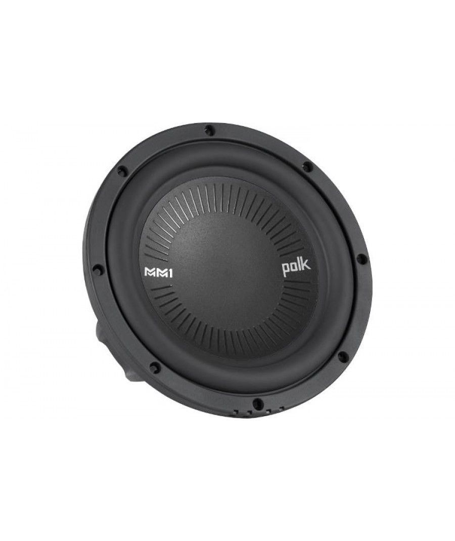 Polk Audio MM842 SVC Marine Subwoofer 8" 300W RMS (Τεμάχιο)