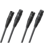 Oehlbach NF 14 Master X XLR Αρσενικό - Θηλυκό 2m (Ζεύγος)