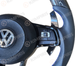 Τιμόνι Αυτοκινήτου για Volkswagen μαρκέ (Blue Edition) - Image 2