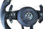 Τιμόνι Αυτοκινήτου για Volkswagen μαρκέ (Blue Edition) - Image 3