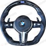 Τιμόνι Αυτοκινήτου για BMW μαρκέ (Full LED Edition)