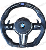 Τιμόνι Αυτοκινήτου για BMW μαρκέ (Full LED Edition)