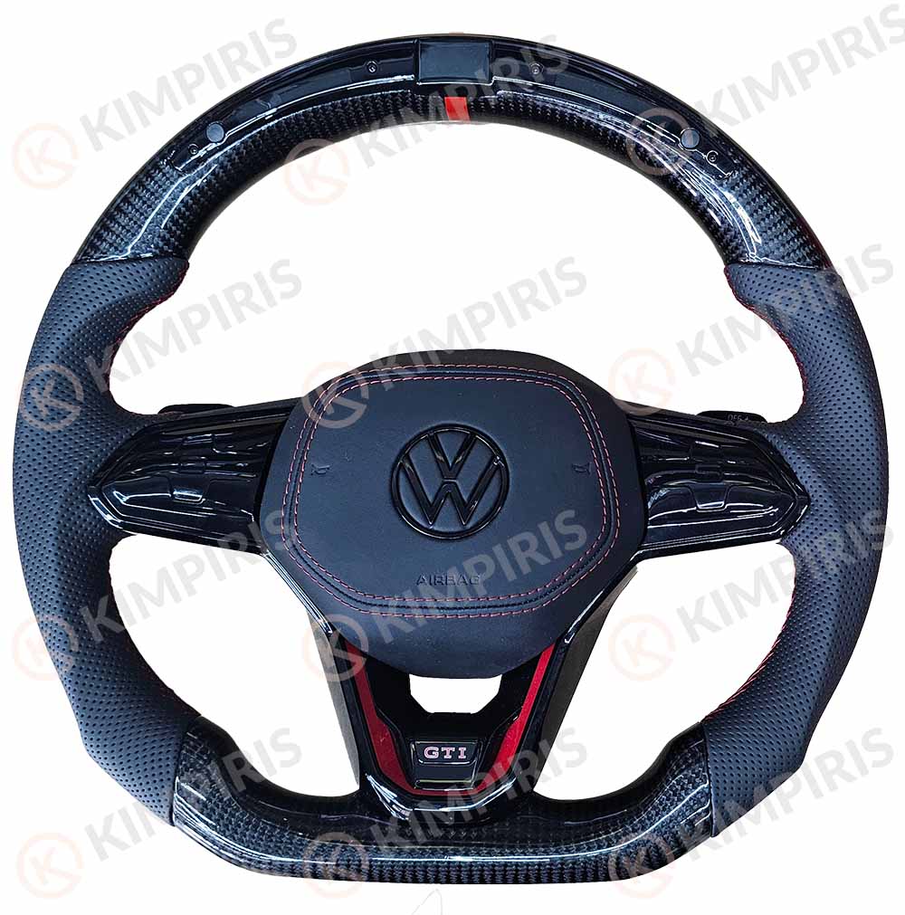 20250312_102523 Τιμόνι Αυτοκινήτου για Volkswagen μαρκέ (Golf 8 Edition) - Image 1