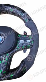 Τιμόνι Αυτοκινήτου για BMW μαρκέ (Green Carbon Edition) (G Series) - Image 2