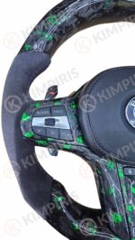 Τιμόνι Αυτοκινήτου για BMW μαρκέ (Green Carbon Edition) (G Series) - Image 3