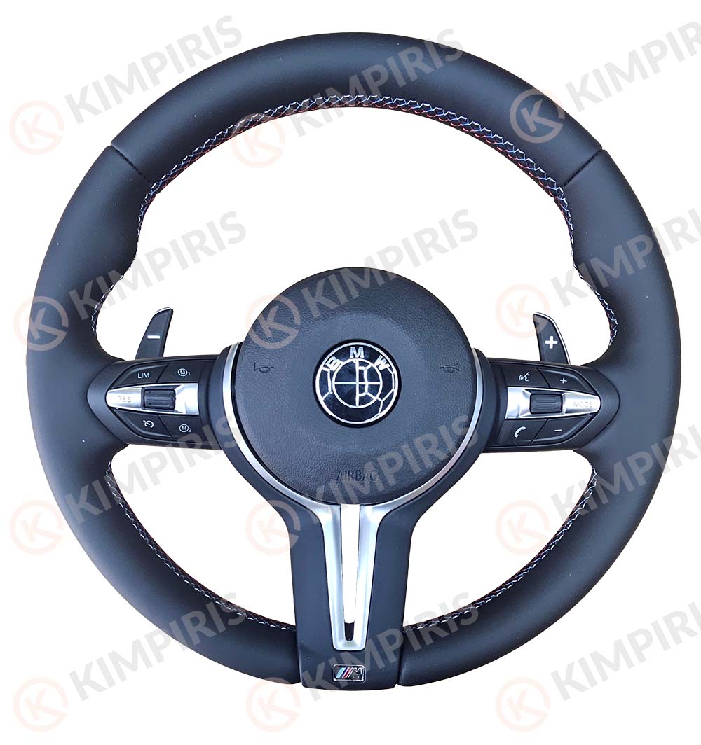 20250331_112517 Τιμόνι Αυτοκινήτου για BMW μαρκέ (Black Edition) (F Series) - Image 1