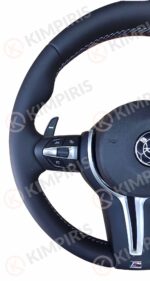 Τιμόνι Αυτοκινήτου για BMW μαρκέ (Black Edition) (F Series) - Image 2