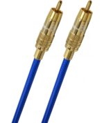 Oehlbach NF 113 DI Ψηφιακό Καλώδιο RCA-RCA 1.50m Blue (Τεμάχιο)