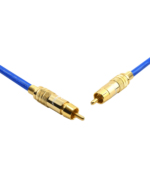 Oehlbach NF 113 DI Ψηφιακό Καλώδιο RCA-RCA 1.50m Blue (Τεμάχιο) - Image 2