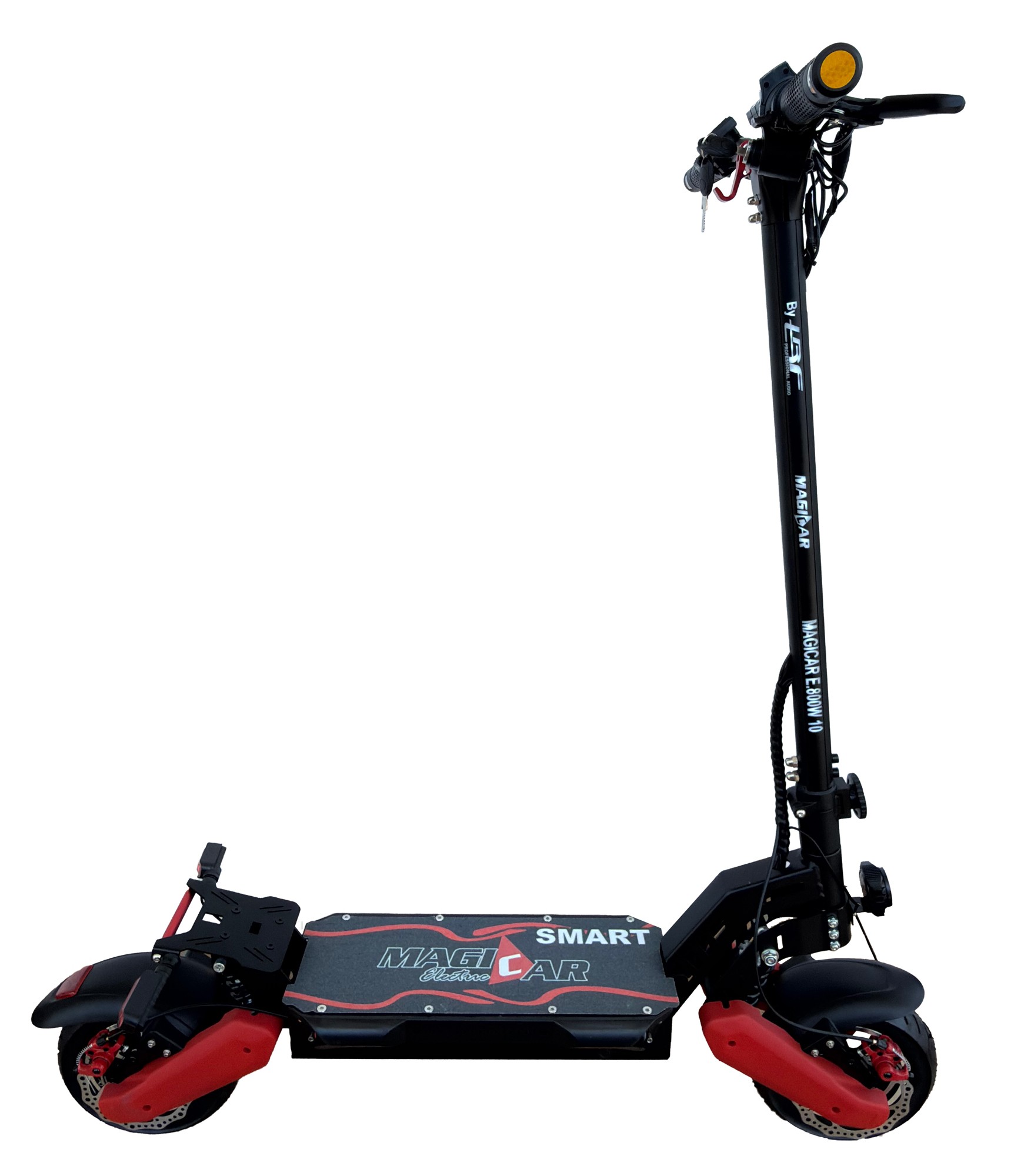 2517 MAGICAR E. 800W 10 SMART - Image 1