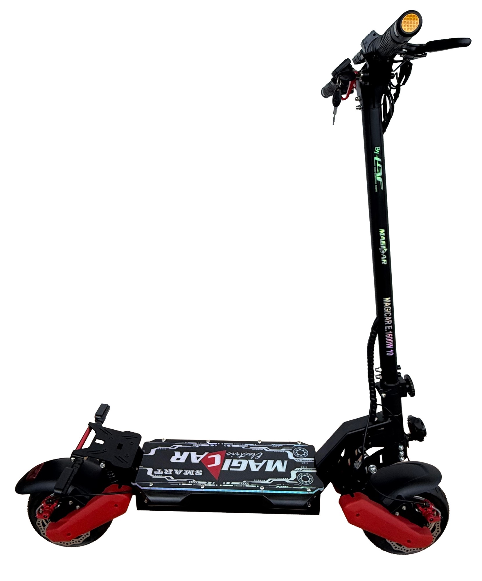 2522 MAGICAR E. 1600W 10 SMART - Image 1
