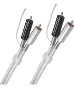 Oehlbach Silver Express Plus Phono NF Audio Διπλό Καλώδιο RCA για πικάπ με Γείωση 1.50m (Τεμάχιο)