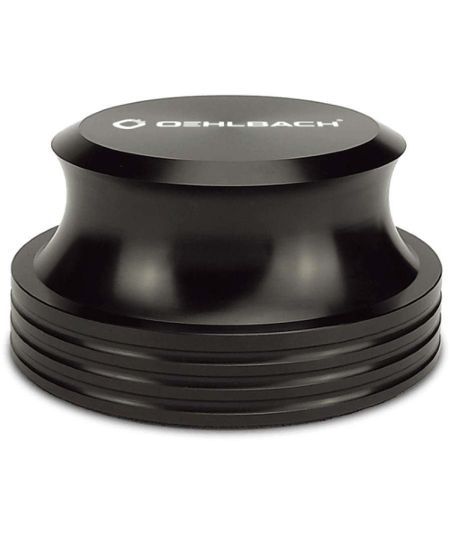 Oehlbach Phono Weight Μαύρο (Τεμάχιο)