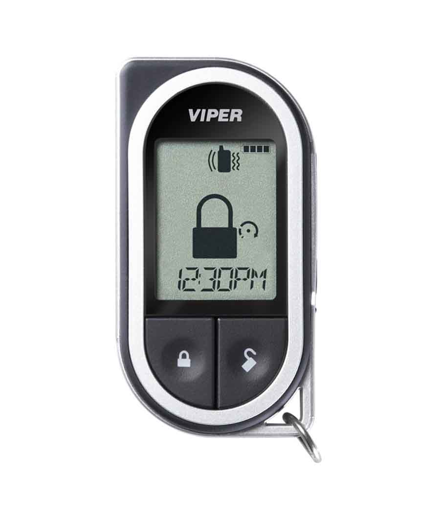 Viper 7752V Αμφίδρομο χειριστήριο 2-Way Remote με Οθόνη LCD  (Τεμάχιο)