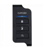 Clifford 3105X Συναγερμός Αυτοκινήτου 1-way με Δύο Χειριστήρια - Image 2