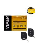 Viper 3121V Συναγερμός Μηχανής 1-Way με 2 χειριστήρια + ΔΩΡΟ Scosche Μαγνητική Βάση Μηχανής (Σετ) - Image 3