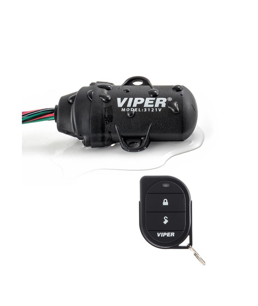 Viper 3121V-1 Συναγερμός Μηχανής 1-Way με 1 χειριστήριο (Σετ)