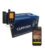 Clifford 3305X Συναγερμός Αυτοκινήτου 2-way Με Τηλεειδοποίηση (Matrix 1X)