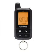 Clifford 3305X Συναγερμός Αυτοκινήτου 2-way Με Τηλεειδοποίηση (Matrix 1X) - Image 2