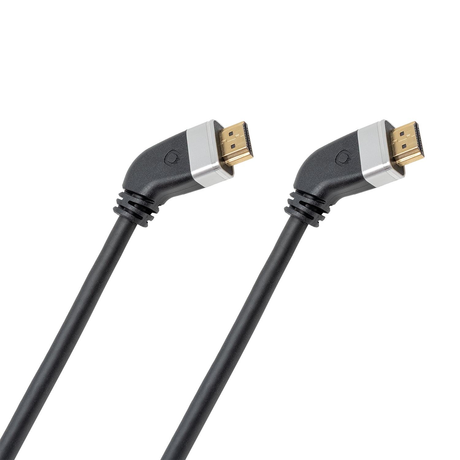 Oehlbach Video Link Καλώδιο Ultra-High-Speed-HDMI®8K 1m Black