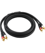 Oehlbach Audio Link Διπλό RCA 0.50m (Τεμάχιο) - Image 2