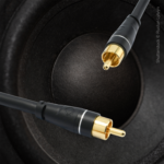 Oehlbach Sub Link Καλώδιο Subwoofer RCA - RCA 5 m Black - Image 4