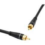 Oehlbach Sub Link Καλώδιο Subwoofer RCA - RCA 5 m Black - Image 3