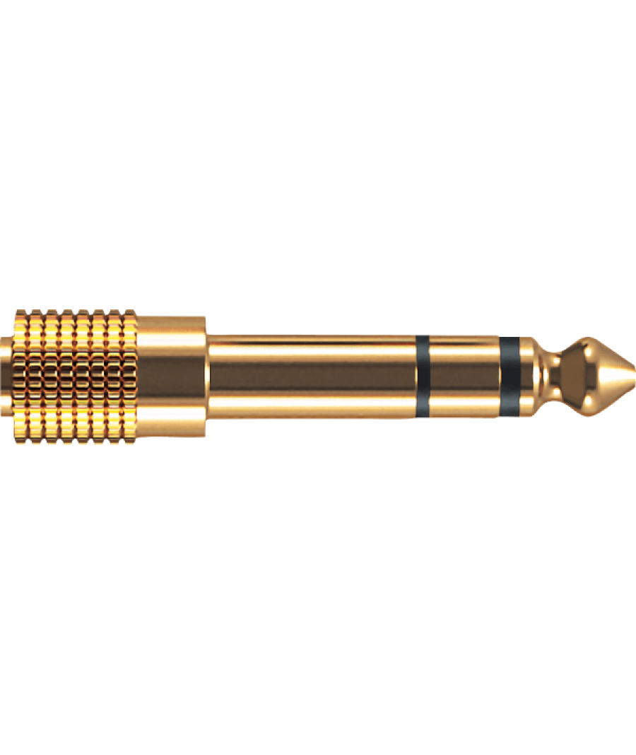 Oehlbach i-Jack AD 35/63 Mobile jack Αντάπτορας 3.5 mm jack socket - 6.3 mm jack (Τεμάχιο)