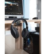 Oehlbach Alu Style Τ1 Επιτραπέζια Αλουμινένια Βάση Ακουστικών Ανθρακί - Image 2