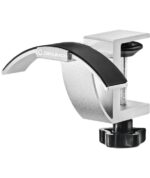 Oehlbach Alu Style T1 Επιτραπέζια Αλουμινένια Βάση Ακουστικών Silver