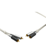 Oehlbach Silver Express LF Audio Διπλό Καλώδιο RCA  1m (Τεμάχιο) - Image 2