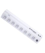 Oehlbach Powersocket 905 Πολύπριζο Υψηλής Ποιότητας White ( Τεμάχιο)