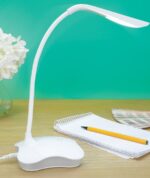 Lyyt USB-DW Επιτραπέζιο Φωτιστικό LED USB με Αισθητήρα Αφής White - Image 3