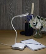 Lyyt USB-DW Επιτραπέζιο Φωτιστικό LED USB με Αισθητήρα Αφής White - Image 2