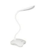 Lyyt USB-DW Επιτραπέζιο Φωτιστικό LED USB με Αισθητήρα Αφής White