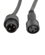 Qtx HIPAR-3M-PEXL Καλώδιο επέκτασης POWER HIPAR 3m (Τεμάχιο) - Image 2