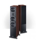 Magnat Signature 507 Επιδαπέδια Ηχεία Hi-Fi Τεσσάρων Δρόμων Μόκα (Ζεύγος)