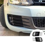 Κάλυμμα μπροστινού προβολέα ομίχλης Golf 6 GTIGTDR 2008-2013 - Image 3