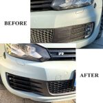 Κάλυμμα μπροστινού προβολέα ομίχλης Golf 6 GTIGTDR 2008-2013 - Image 4