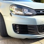Κάλυμμα μπροστινού προβολέα ομίχλης Golf 6 GTIGTDR 2008-2013 - Image 2