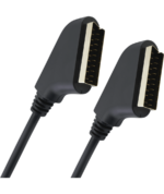 Oehlbach Easy Connect SE2000 Καλώδιο Scart 1.5m (Τεμάχιο)