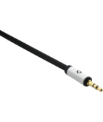Oehlbach i-Connect J  Καλώδιο ήχου 3.5mm Jack - 3.5mm Jack 1.5m Black - Image 2