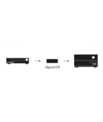 Oehlbach Digicon C/O Μετατροπέας Ψηφιακού σε Οπτικό Σήμα RCA - TOSLINK (Τεμάχιο) - Image 4