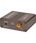 Oehlbach Digicon C/O Μετατροπέας Ψηφιακού σε Οπτικό Σήμα RCA - TOSLINK (Τεμάχιο)